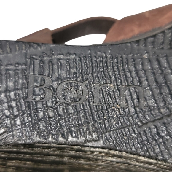 Born Leather Sandals - Picture 12 of 14